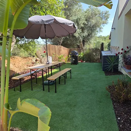 Casa De Ferias Escapadas Casa Amorosa Tranquilidade E Natureza 2 Quartos 6 Pessoas לואה