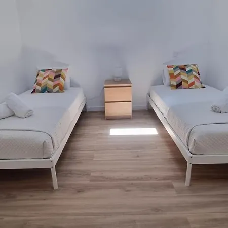 Holiday home Cantinho No Barrocal